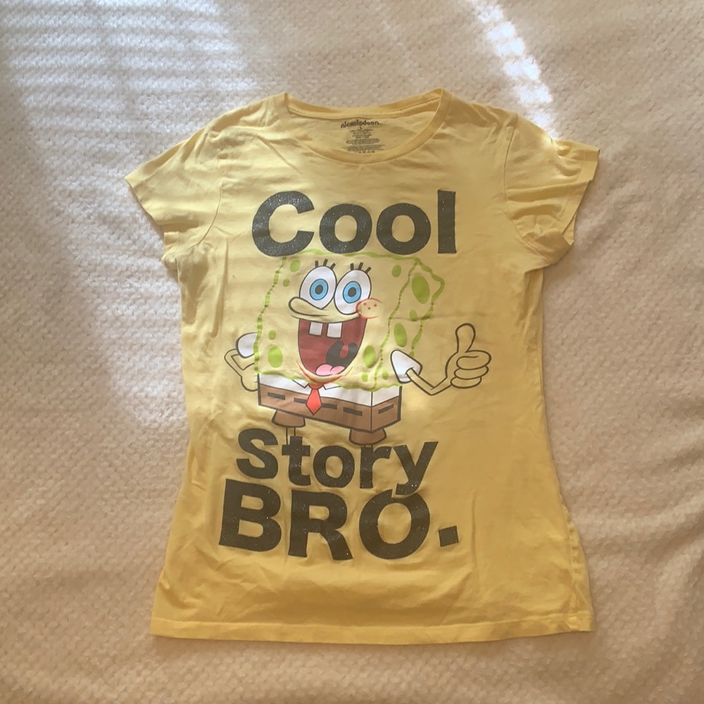 Spongebob T-shirt